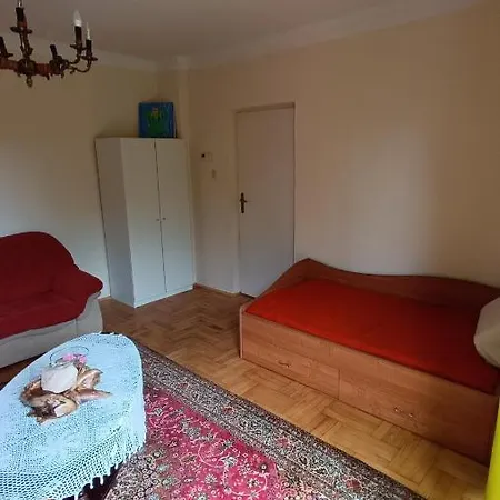 Dom Na Szlaku Krakowskim Nyaraló Laczany (Lesser Poland)