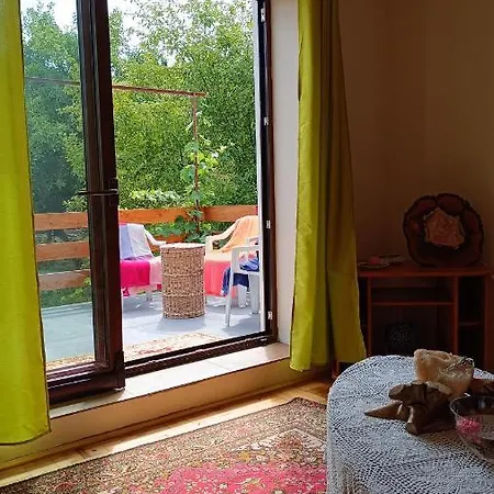 Dom Na Szlaku Krakowskim Laczany (Lesser Poland)