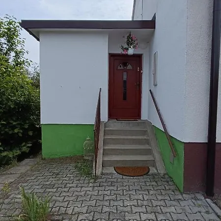 Nyaraló Dom Na Szlaku Krakowskim *