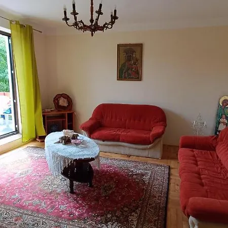 Dom Na Szlaku Krakowskim Nyaraló *